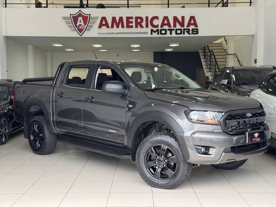 FORD RANGER 3.2 STORM 4X4 CD 20V DIESEL 4P AUTOMÁTICO